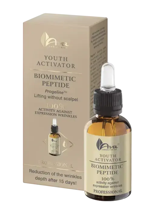AVA Laboratorium  Youth Activator Biomimetic Peptide