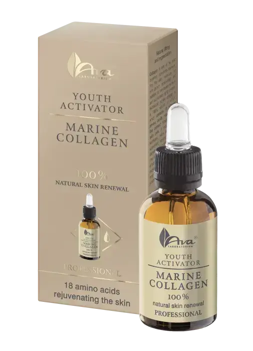 AVA Laboratorium  Youth Activator Marine Collagen 30ml