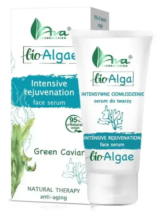 Ava Laboratorium  bioAlgae Intensive Rejuvenation Face