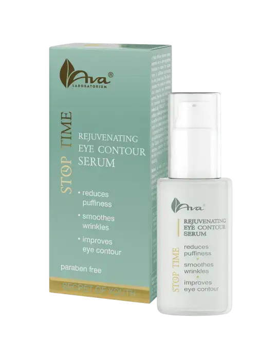 AVA Laboratorium STOP TIME Rejuvenating Eye Contour