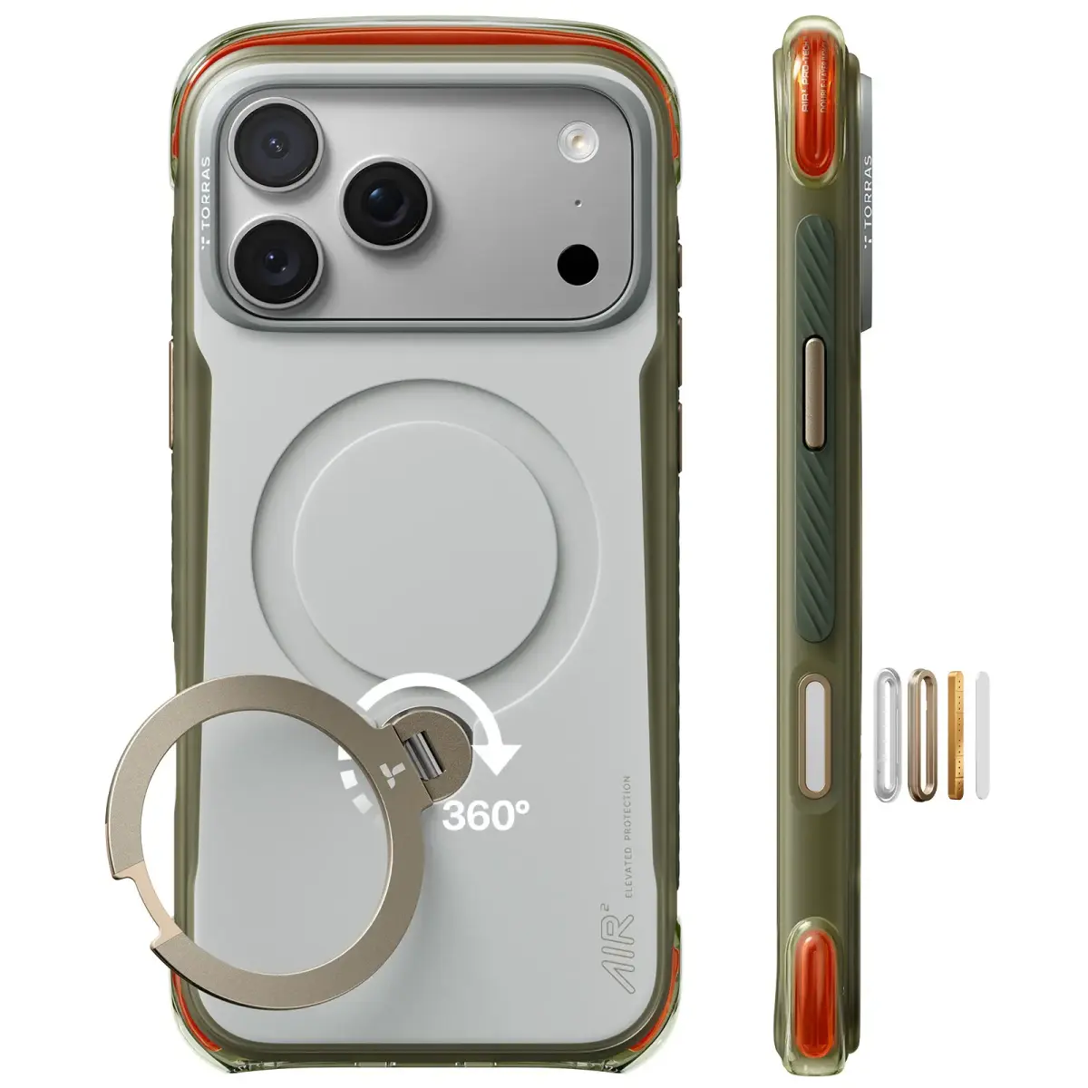 Torras Ostand Q3 Air Pro, alpine