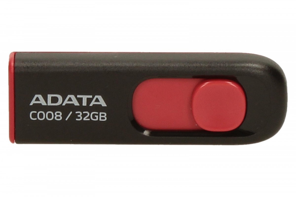 ADATA 32GB USB Stick C008 Slider
