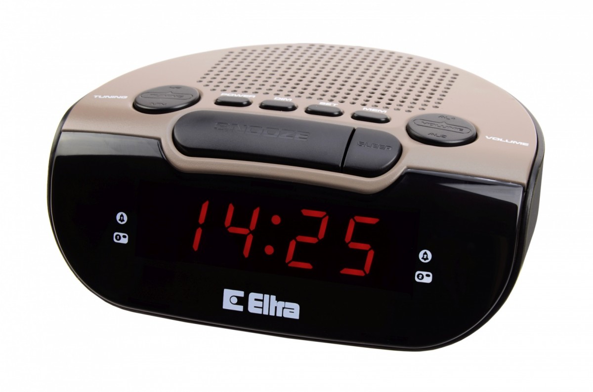 Eltra Radiobudzik ZEBU 06PLL Czarny/Khaki |