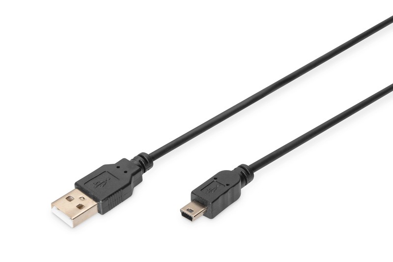Digitus Mini USB 2.0 connection