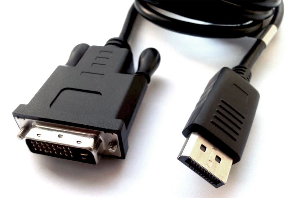 UNITEK CABLE DISPLAYPORT TO DVI 1