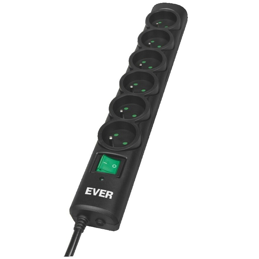 EVER Plug Strip Optima 1.5m