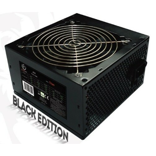 REBELTEC PC Power Supply ATX 700W