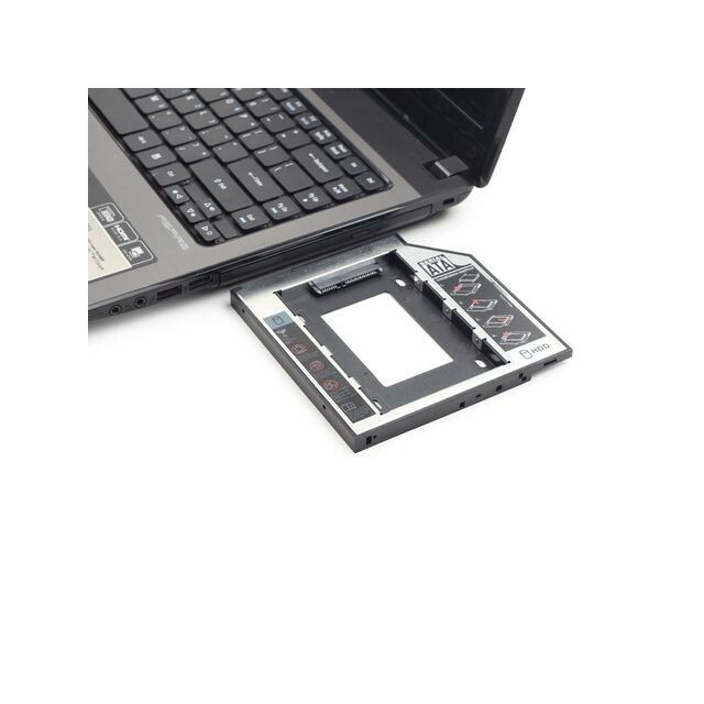 Montāžas rāmis Gembird Slim SATA 5