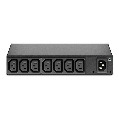 APC RACK PDU, BASIC, 0U/1U, 120-240V/15A