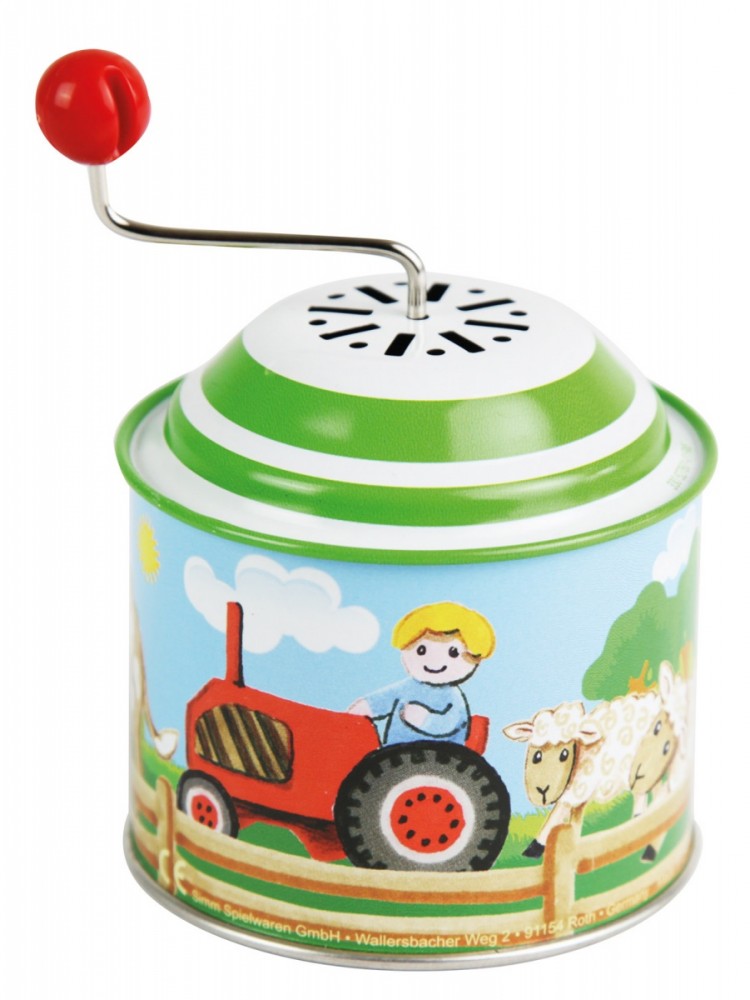 Lena Music box FARM | 52760