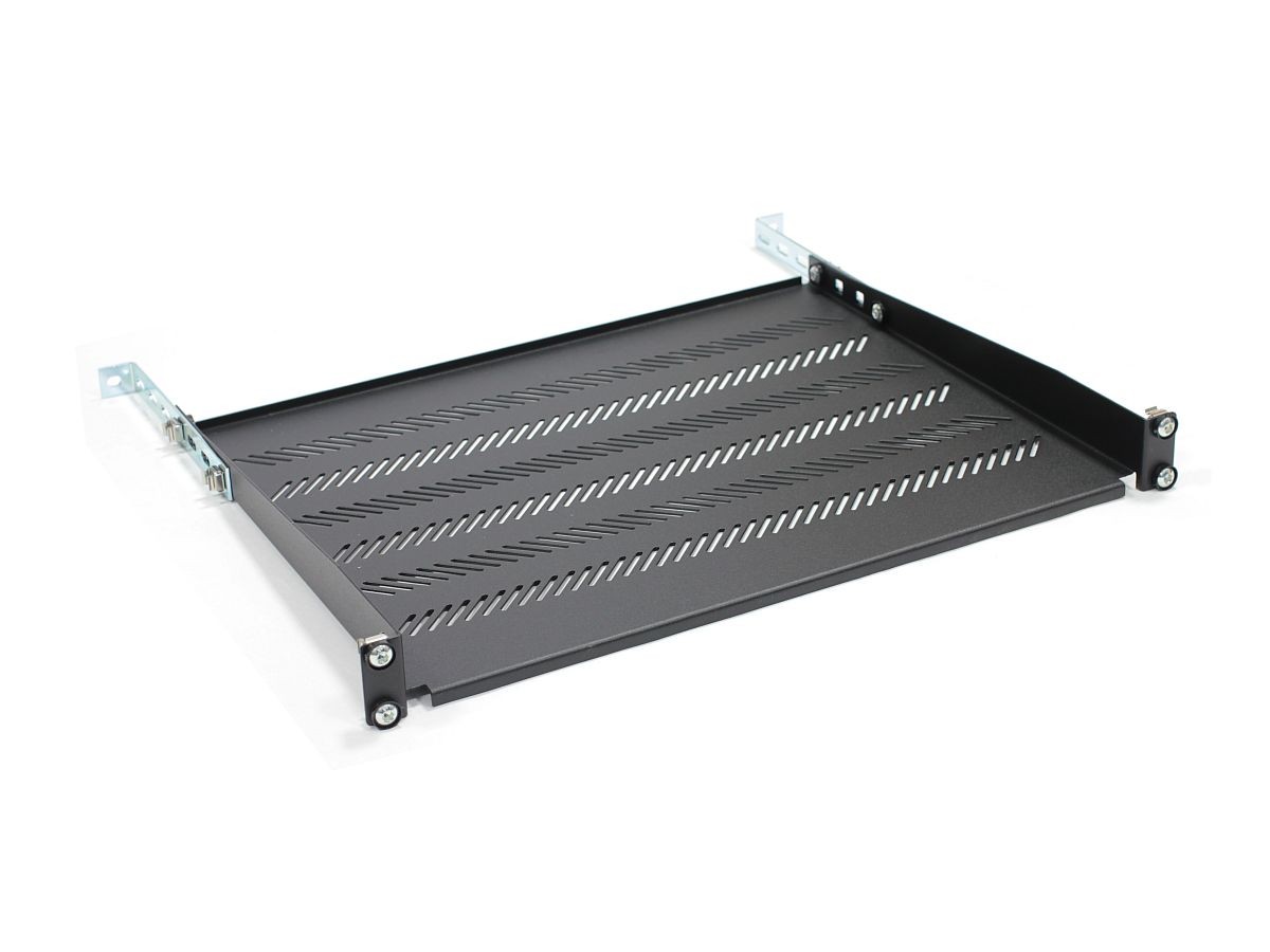 DIGITUS Shelf for cabinets 350mm 19&quot