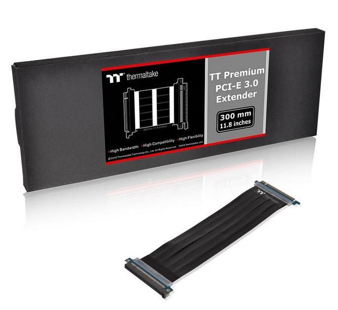 THERMALTAKE Riser TT Premium PCI-E 3