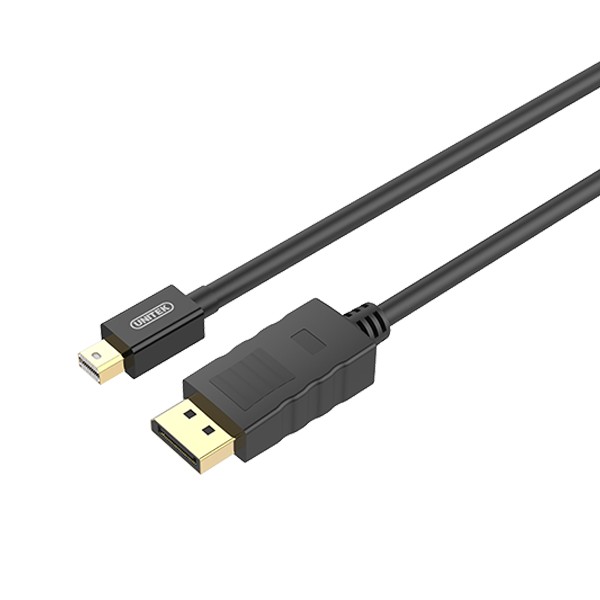 UNITEK Y-C611BK DisplayPort cable 2 m