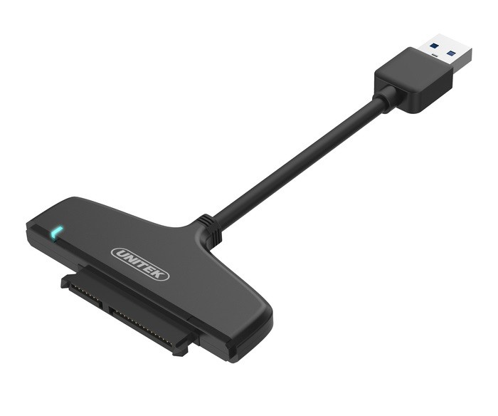 UNITEK Adapter USB 3.0 -