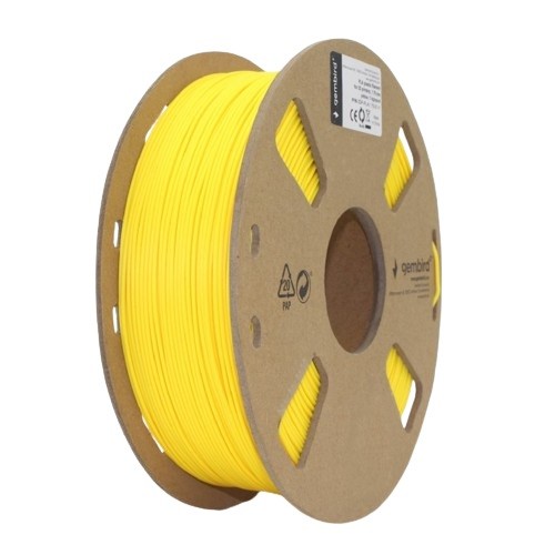 Gembird 3DP-PLA1.75-01-Y PLA filaments 1