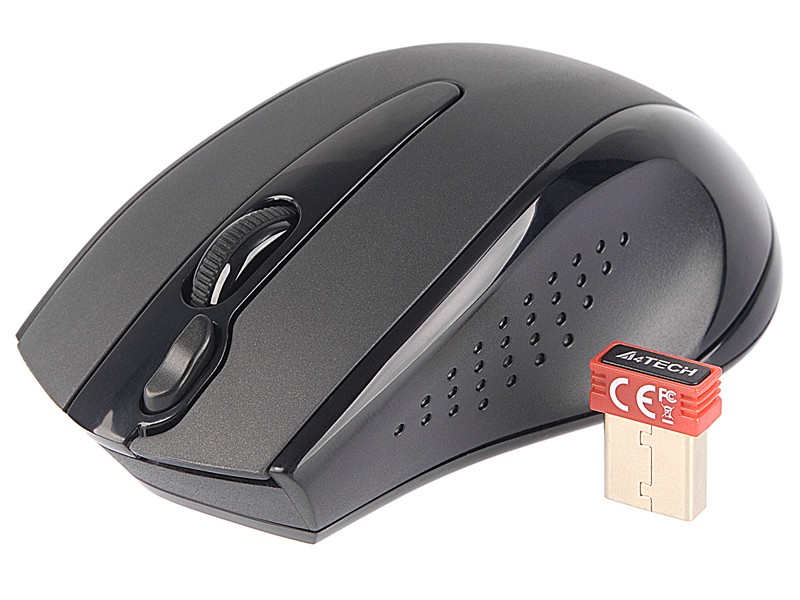 A4 TECH A4Tech V-Track G9-500F-1 Black