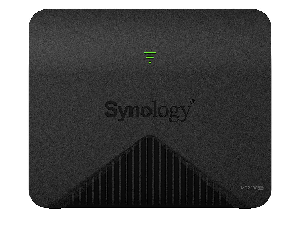 SYNOLOGY MR2200ac Mesh Router Tri-band WiFi