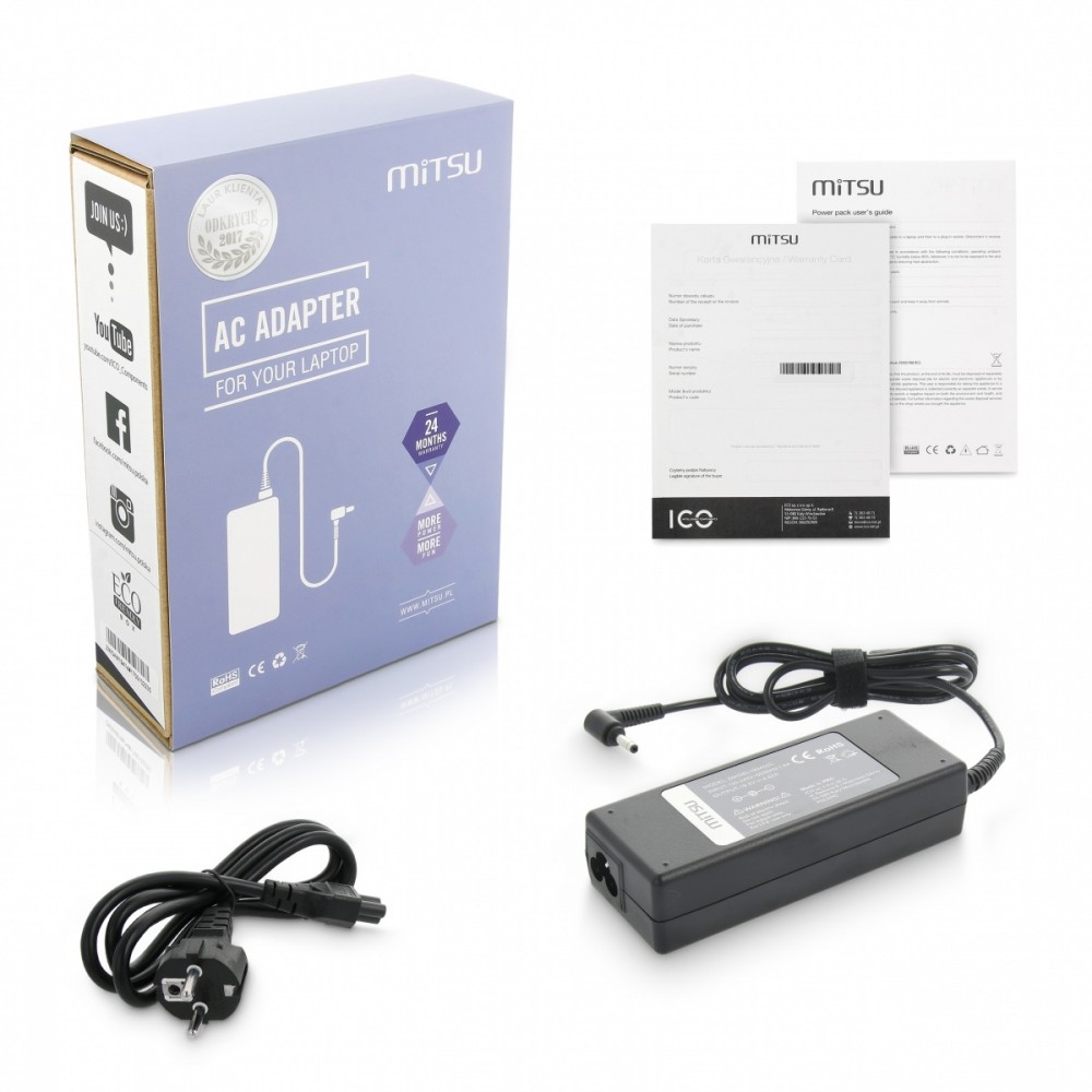 MITSU Power supply 19.5V 4