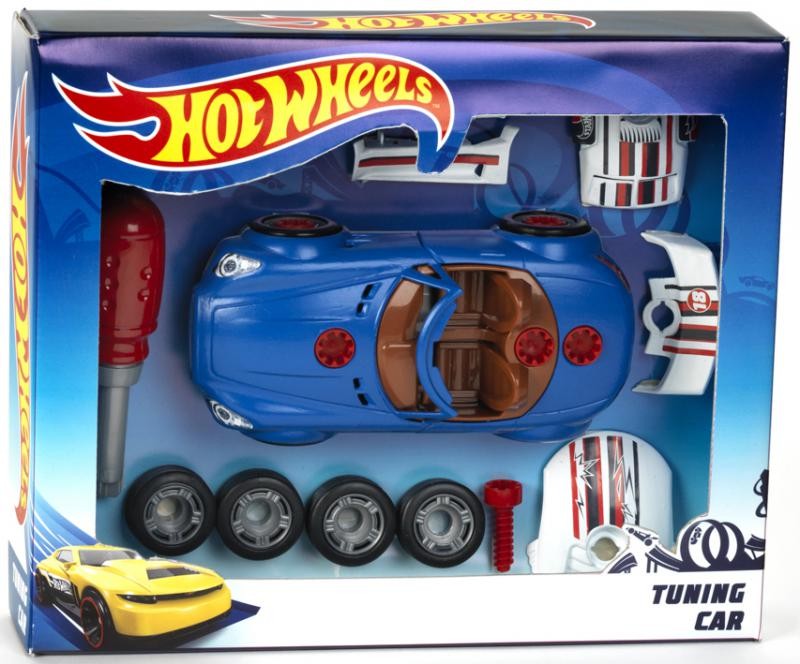 KLEIN Hot Wheels tuning kit |