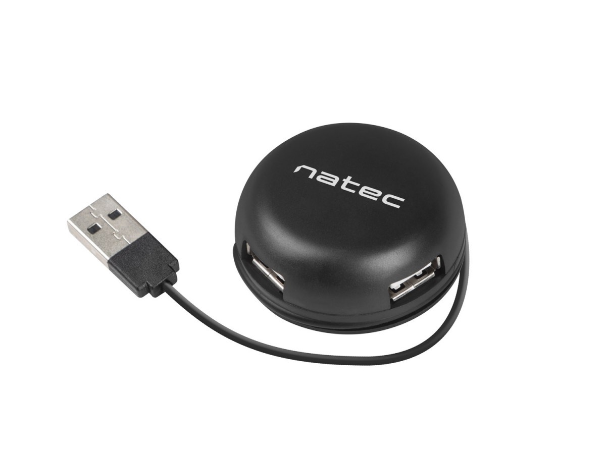 NATEC Hub USB; USB A socket