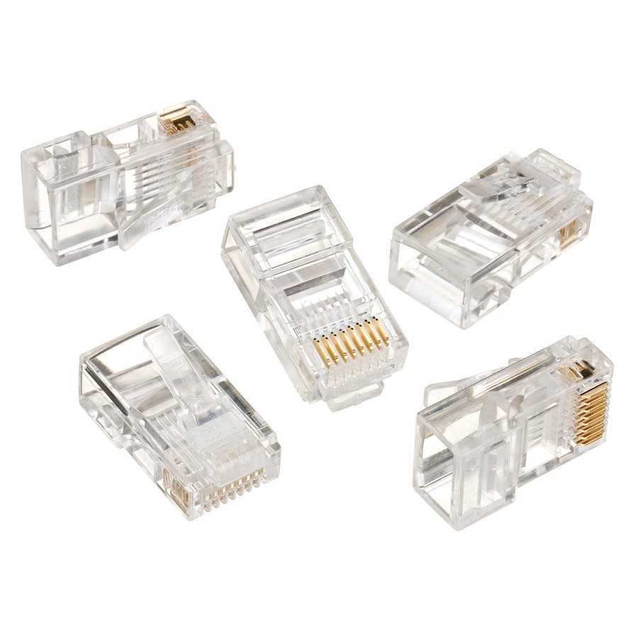 Konektors Gembird RJ45 100pack | LC-8P8C-001/100