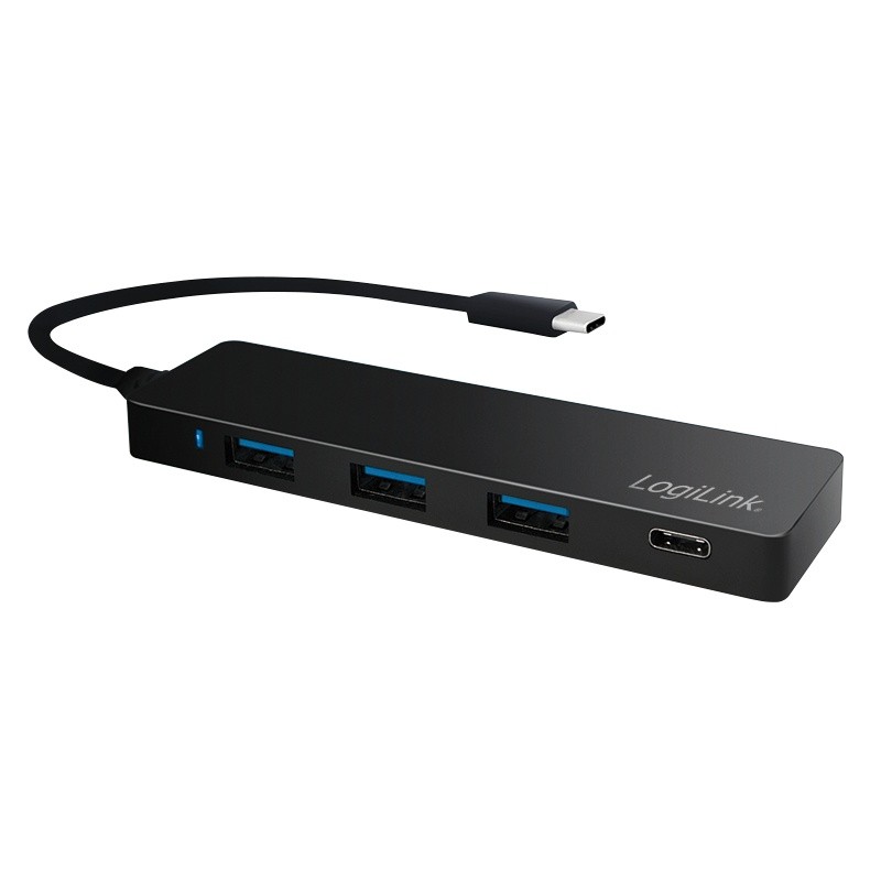 Logilink USB 3.1 HUB 3+1-port