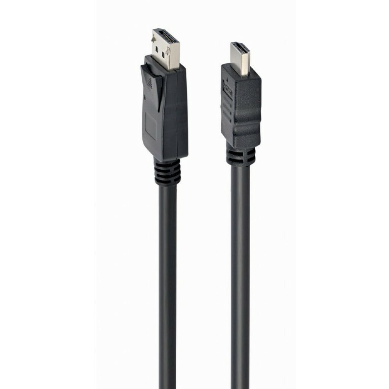 GEMBIRD cable DISPLAYPORT M ->HDMI |