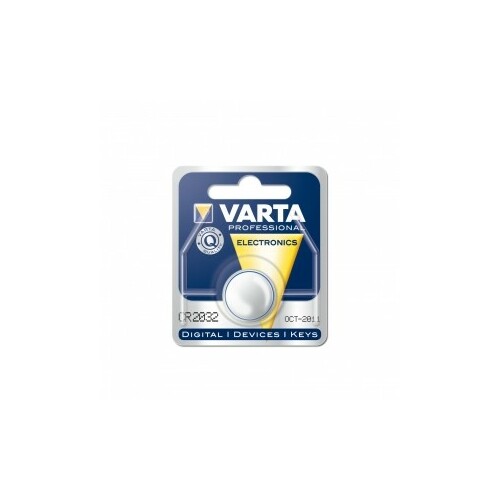 VARTA Lithium Battery 3V BIOS 1pack-10pcs
