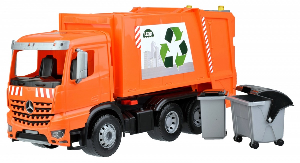 Lena Garbage Truck Arocs Worxx in