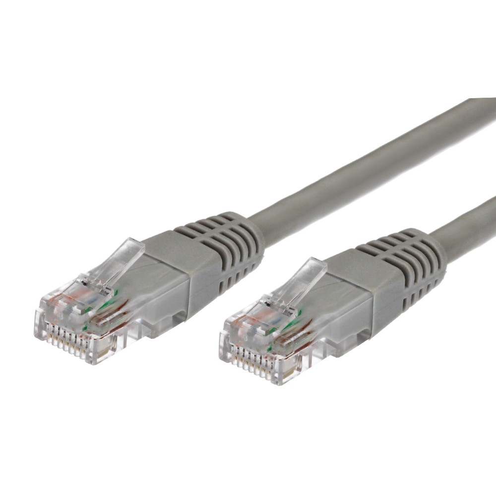 Cable Patchcord cat.5e RJ45 UTP