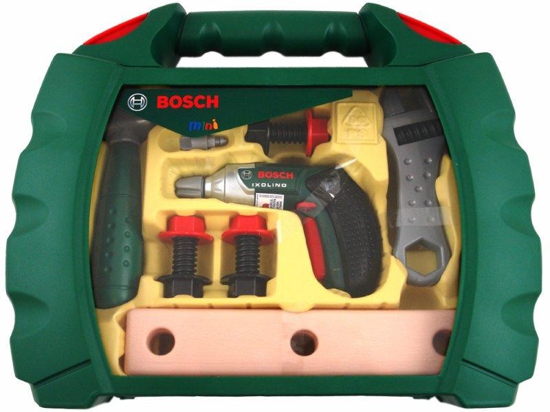KLEIN Case with screwdriver and tools