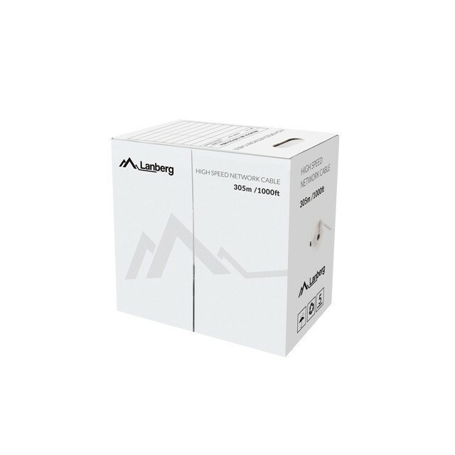 LANBERG LAN cable UTP cat.5e