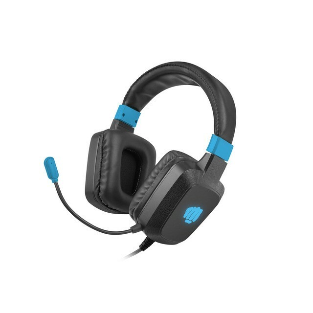 Fury NFU-1584 Raptor RGB Austiņas |