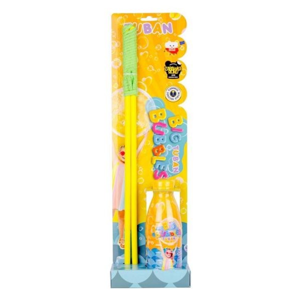 TUBAN Twine for large bubbles +