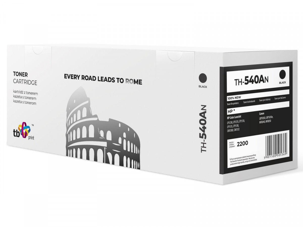 TB Print Toner cartridge for HP