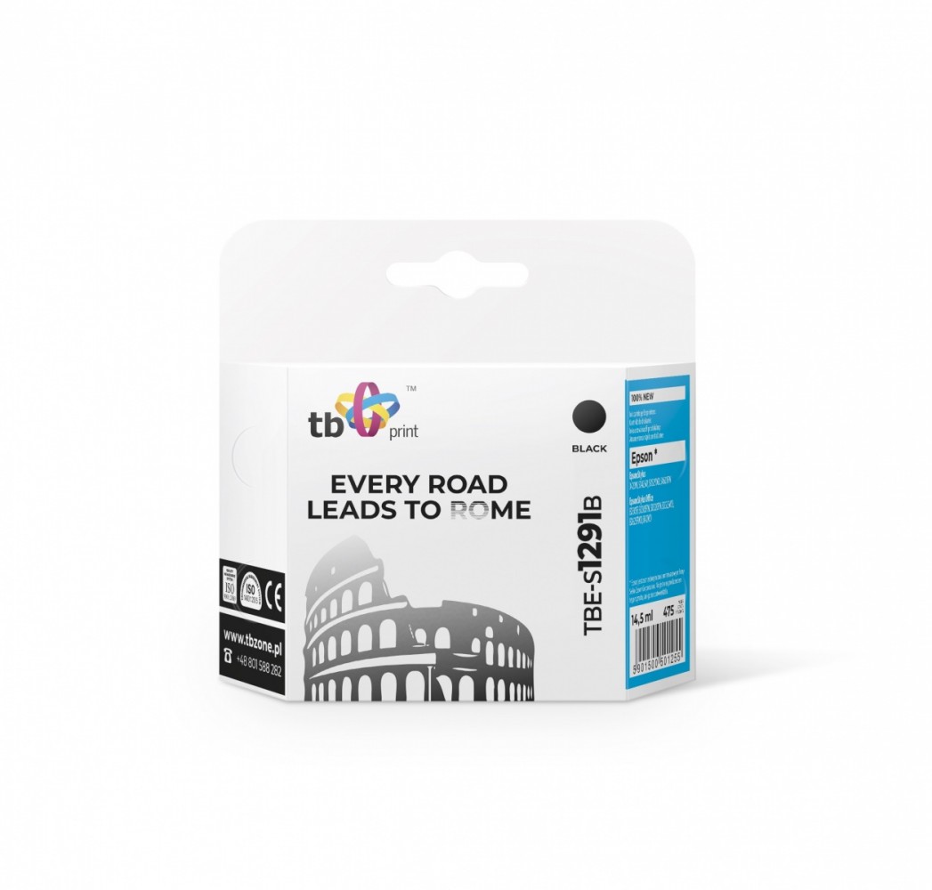 TB Print Ink for Epson SX420W