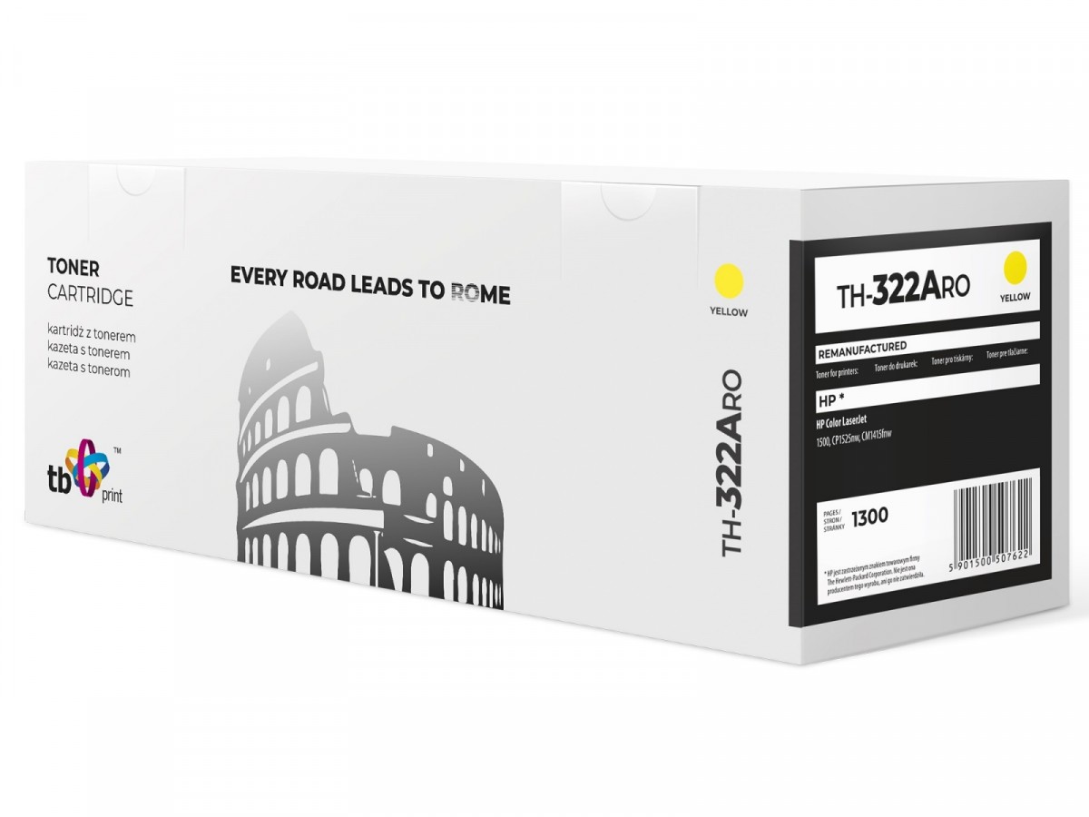 TB Print Toner for HP CP