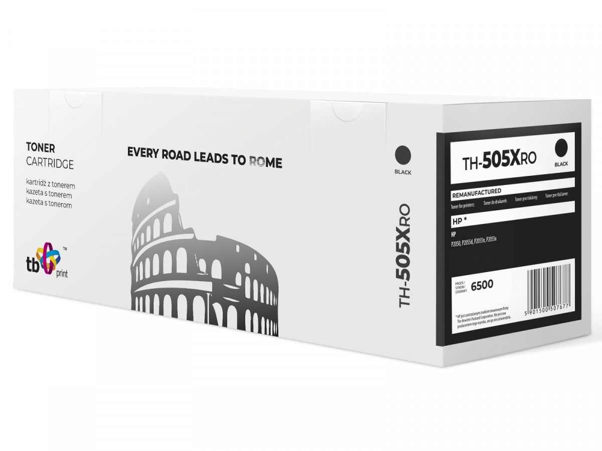TB Print Toner do HP P2055