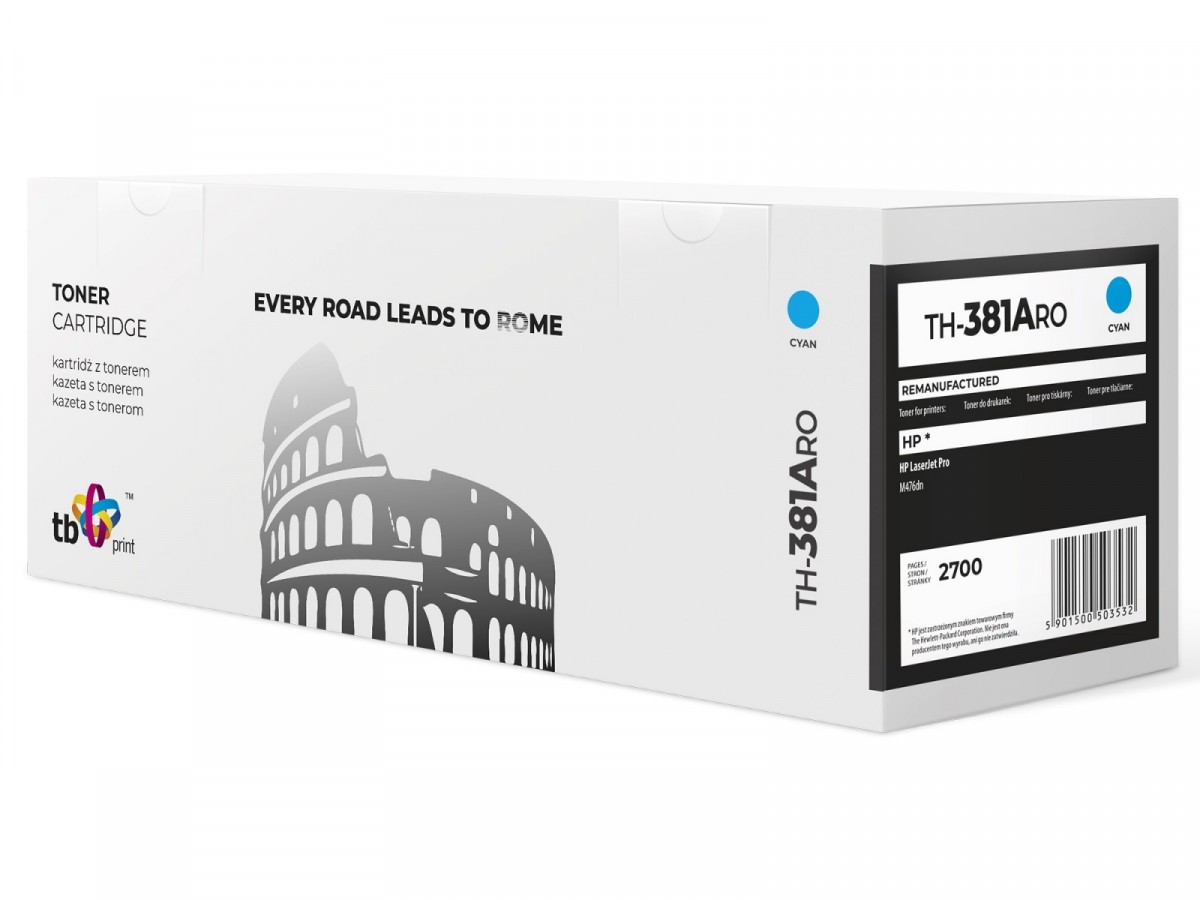 TB Print Toner do HP LJ