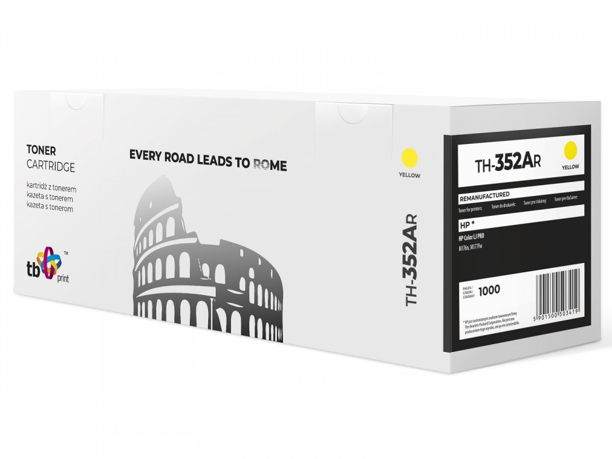 TB Print Toner do HP LJ