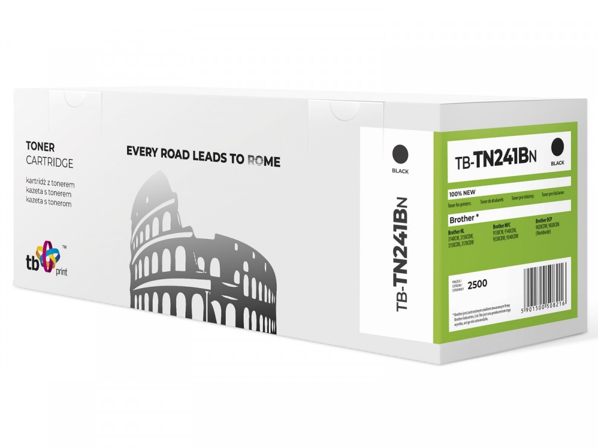 TB Print Toner for Brothet TN241