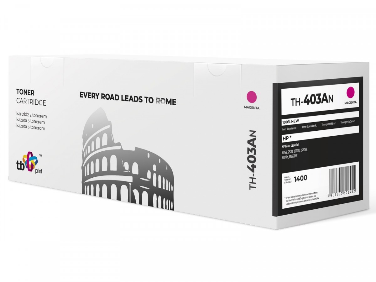 TB Print Toner for HP CLJ