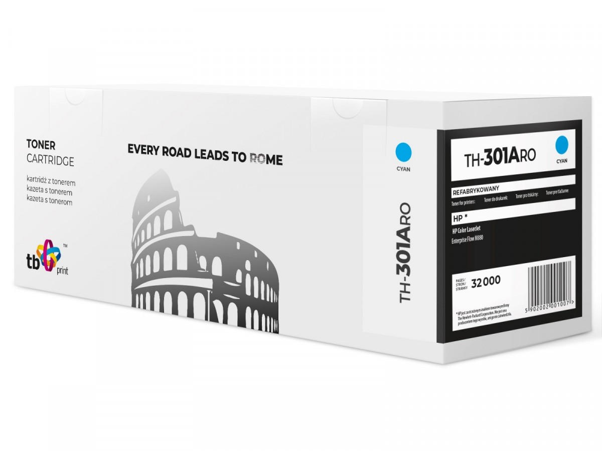 TB Print Toner for HP M880