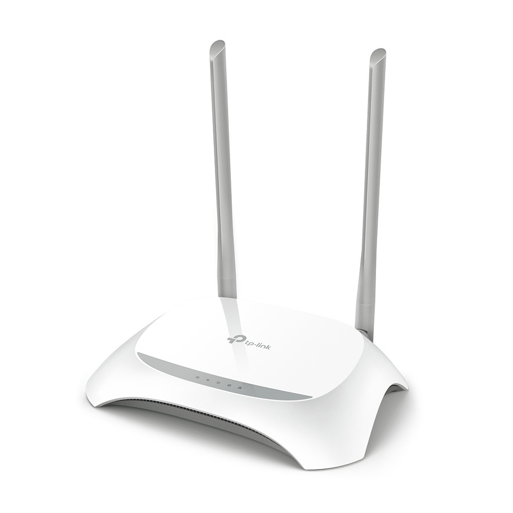 TP-Link TL-WR850N bezvadu maršrutētājs Fast Ethernet