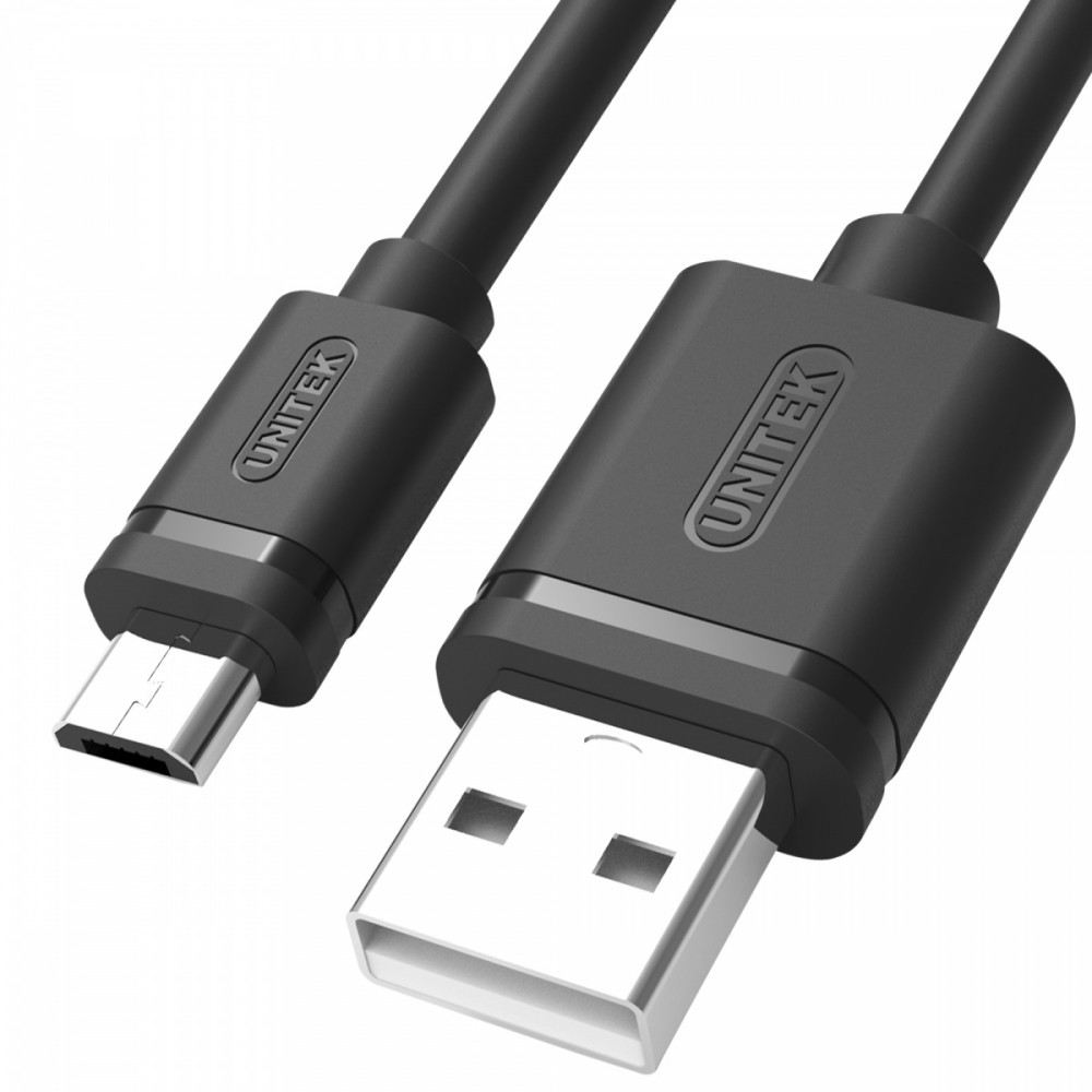 UNITEK USB - microUSB CABLE 2