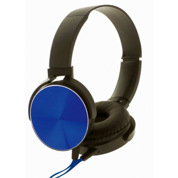 Stereo Headphones with m ic Rebeltec