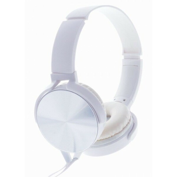 Stereo headphones wit mi c Rebeltec