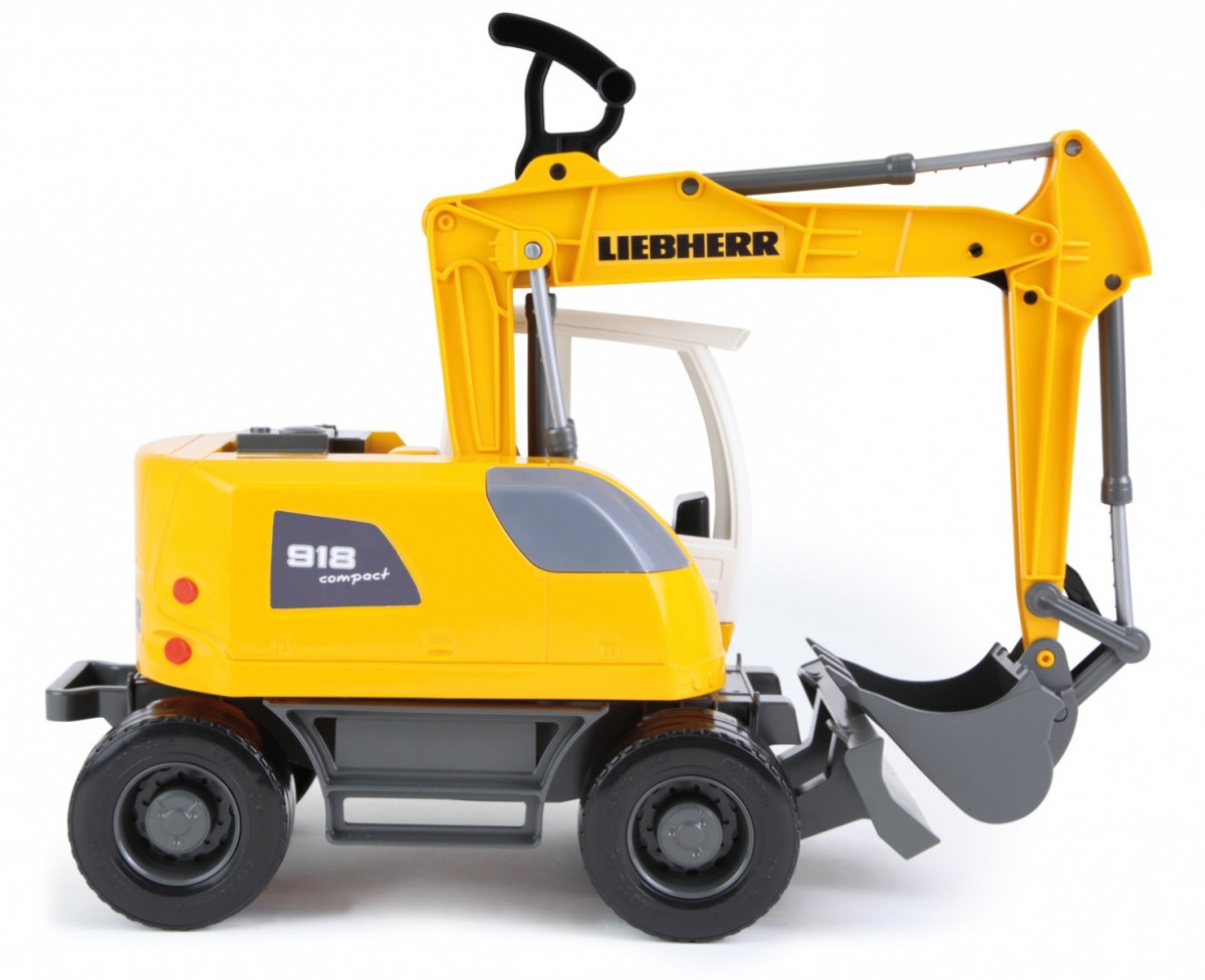 Lena WORXX Liebherr Exca vator 48