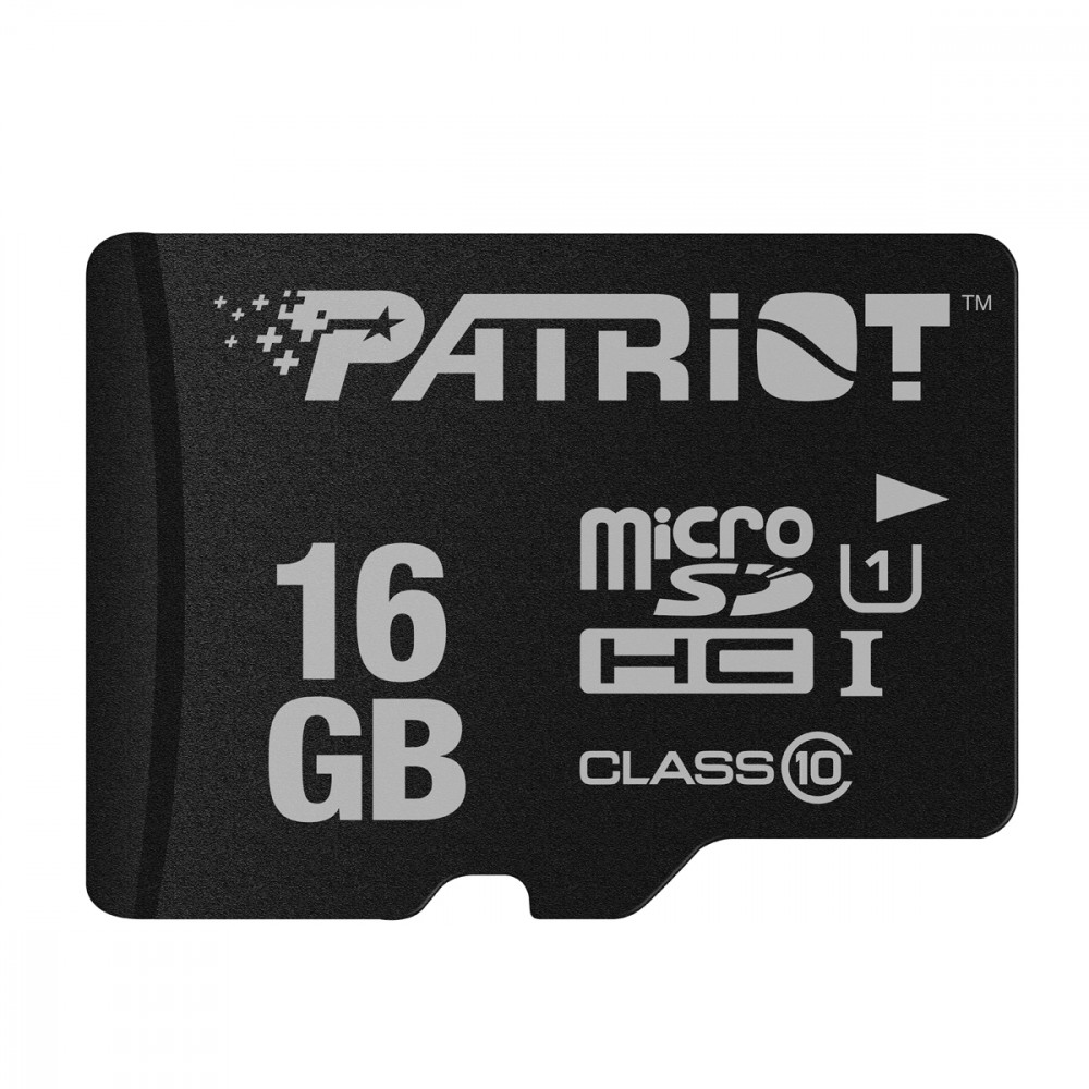 Patriot Memory PSF16GMDC10 memory card 16
