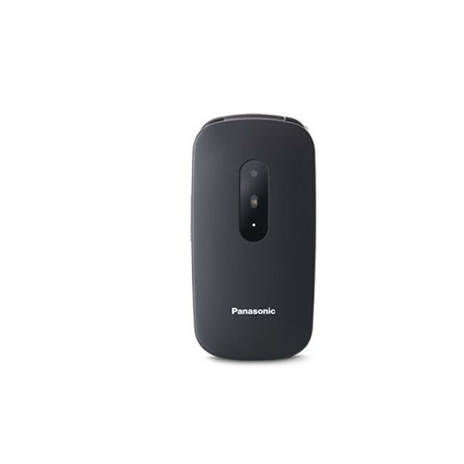 PANASONIC Senior phone KX-TU446 black |